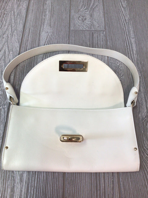 Salvatore Ferragamo Handbag small leather Shoulder Summer Pre-Owned